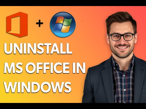 How To Uninstall Microsoft Office In Windows 1011 Completely With License [Step by Step Guide]