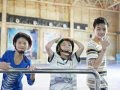 Ice Skating With Friends 2015 