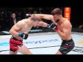UFC Arnold Allen vs Calvin Kattar Full Fight - MMA Fighter