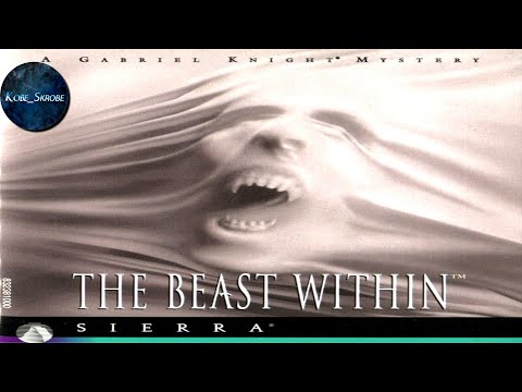 Gabriel Knight 2: The Beast Within - Chapter 1 | "Hunting" for Clues in Munich, Germany