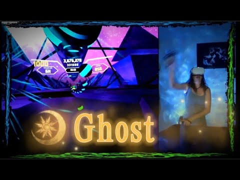 Synth Riders: Camellia - 👻Ghost👻 ||-Mapped by Excession-||