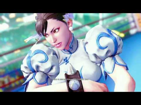 SFV Evo 2016 Full Top 8 (1080p 60fps)