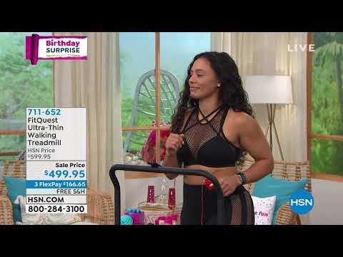 HSN | FitQuest Celebration 07.06.2021 - 12 PM