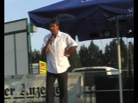 Radio RSA  Böttchers Feier zum 44. Geburtstag - Teil 1