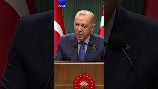 Cumhurbaşkanı Erdoğan "Son derece tehlikeli" diyerek uyardı #osmalı #s