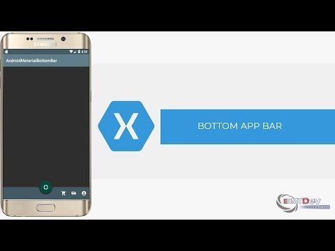 Xamarin Android Tutorial First App