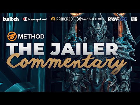 Method VS The Jailer (COMMENTARY) - Mythic Sepulcher of the First Ones
