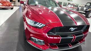 Supercharged 2017 Ford Mustang GT Walk Around