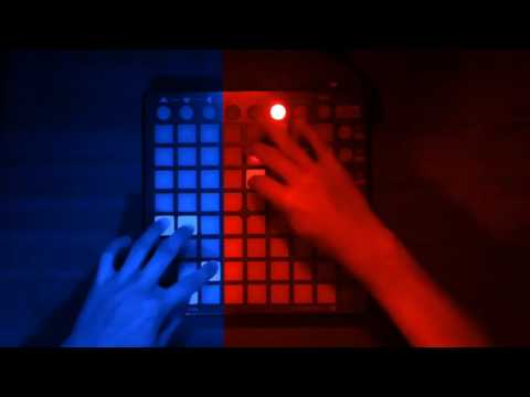 M4SONIC   Skrillex Freestyle Launchpad Cover in 3D