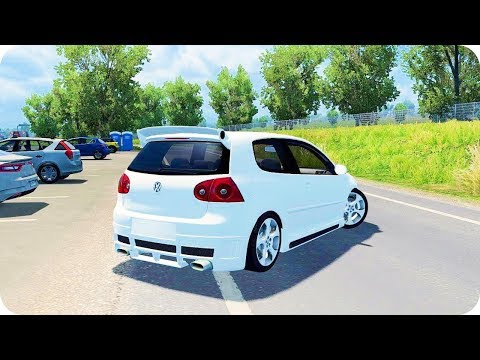 Volkswagen Golf V GTI - ETS2[1.31][Euro Truck Simulator 2]