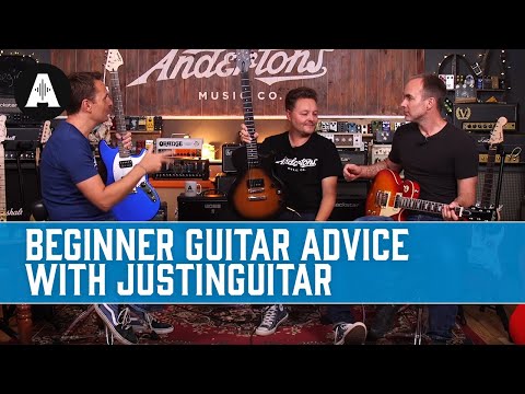 Everything You Need To Know About Buying Your First Electric Guitar!