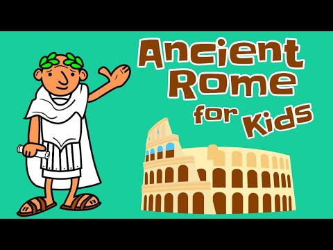 Ancient Rome for Kids