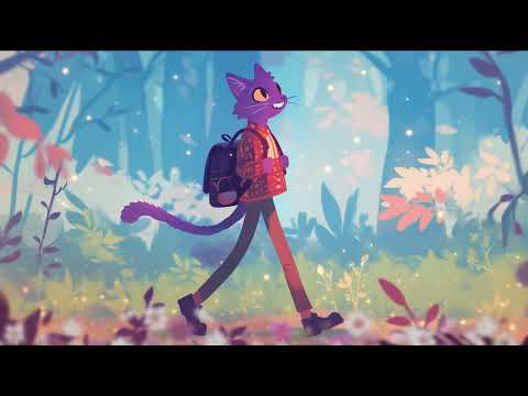 Back-2-School Bops! uplifting vibes with Purrple Cat 🎒