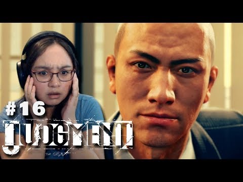 But I Trusted Them... | Judgment Gameplay Part 16