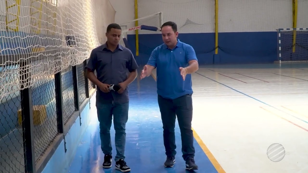 Copa Martinello/Sicredi de futsal vai contar Ginásios revitalizados