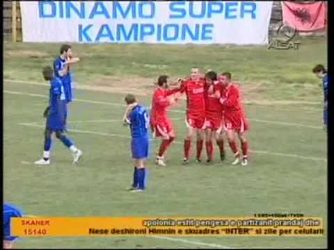 Java 22: Dinamo - Bylis 5-1