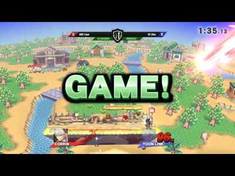 LH Tuesdays #30 - SF | Das (Toon Link) vs ABC | Levi (Corrin) - Winners R1