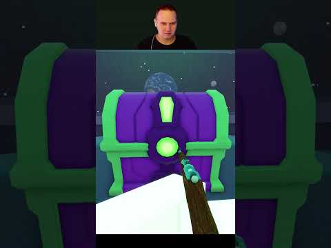 I Survived 99 Nights in the Forest — Found an Alien Chest 👽 #roblox #99nightintheforest