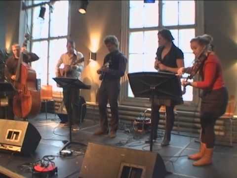 Viljandi Gypsy Jazz Collective - It's All Right With Me
