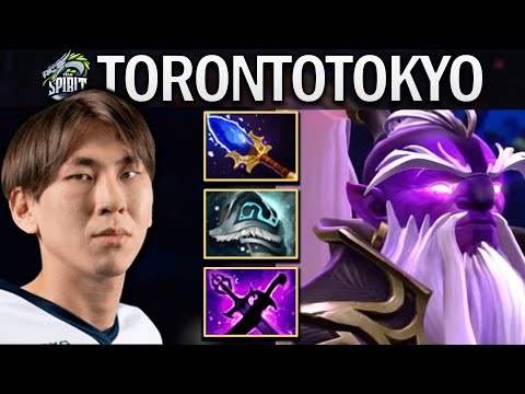 SPIRIT.TORONTOTOKYO VOID SPIRIT WITH AGHANIMS-SHIVAS - DOTA 2 GAMEPLAY