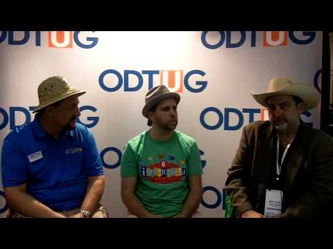 The Hat Gang from Kscope 15
