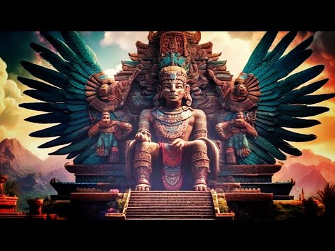 Xochipilli (Aztec mythology) - God of art, games, beauty, and dance