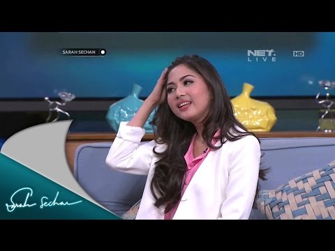 Jessica Mila termasuk tipe orang yang cuek