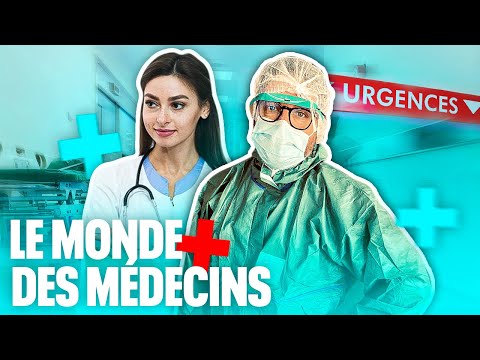 Médecins de demain, héros du quotidien