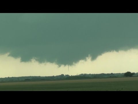 May 6, 2015 • Lahoma, Oklahoma Tornado