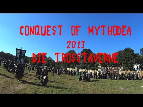 Conquest of Mythodea 2013 - Trosstaverne