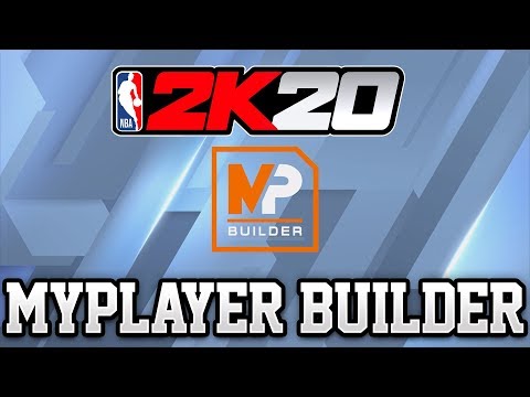 NBA 2K20 MyCAREER - THE BRAND NEW MYPLAYER BUILDER! 95-99 OVERALL WILL BE SKILL-BASED UPGRADES