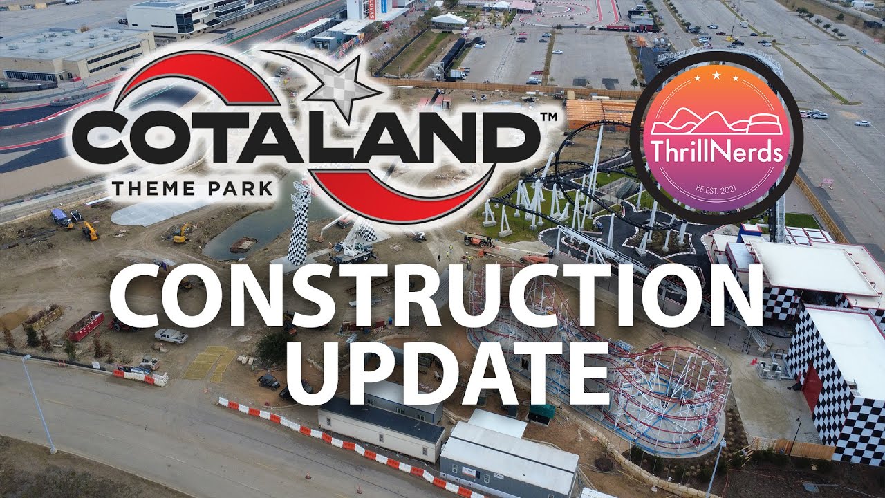 COTALAND Construction Update: Palindrome Testing & Major Progress