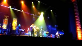 Samuel Úria e Ana Moura - Cantiga de Abrigo, Tivoli