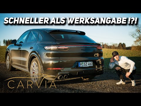Porsche Cayenne GTS Coupé im Test – Der bessere Turbo? | CarVia