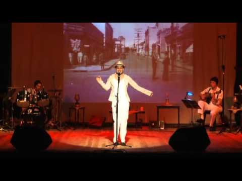 BIDELLATI canta NOEL ROSA - Michele Vitorato "Conversa de Botequim"