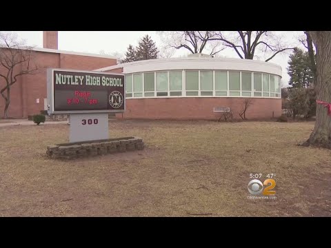 'Security Threat' At Nutley Schools