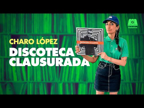 FASHION X CLOTTA | LA DISCOTECA CLAUSURADA DE CHARO LÓPEZ
