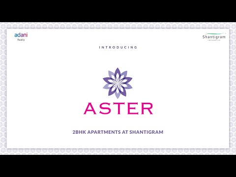 3D Tour Of Adani Aster Phase 1