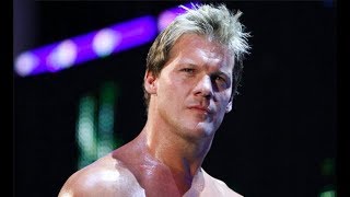 WWEのスーパースタークリス・ジェリコが告白「俺が新日本に来た理由」/ChrisJerichoisWWEsuperstar!!