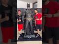 Unboxing Statua Batman 1 1 Queen Studios Iosonounvirtuale Thedarkonight Batman Queenstudios