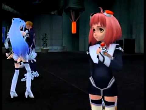 Xenosaga Episode I Part 33