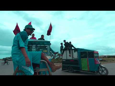 KingSmoke-DAWRA 3LA 9AMAR (OFFICIEL  VIDEO)