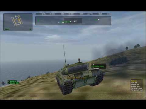 Let's Play ArmA: Cold War Assault "Red Hammer" Part 5