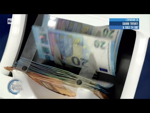 Pensioni anticipate, riforma più difficile - Porta a porta 01/03/2023