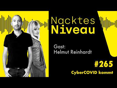 Nacktes Niveau #265 – CyberCOVID kommt