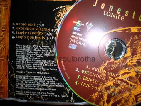 Jonestown "Tonite" (Trip's Dub Beats)