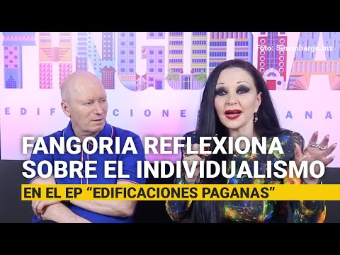Fangoria reflexiona sobre el individualismo en el EP “Edificaciones Paganas”
