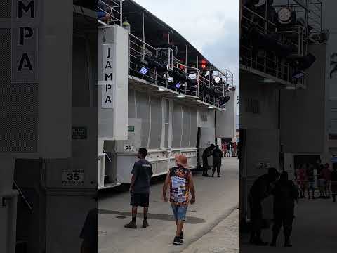 Na cidade de Condado PE  Click Folia #carnaval #nordeste