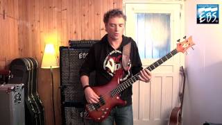 Video thumbnail for EBS Reidmar 750 - demo by Pascal Mulot by EBSSweden