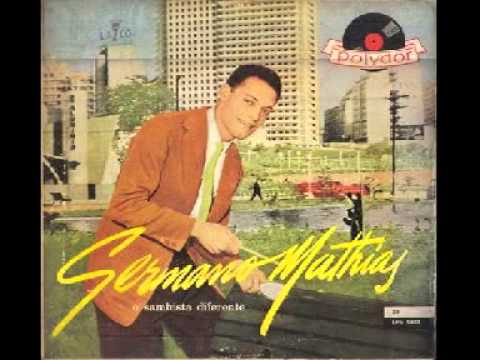 Minha Pretinha - Germano Mathias